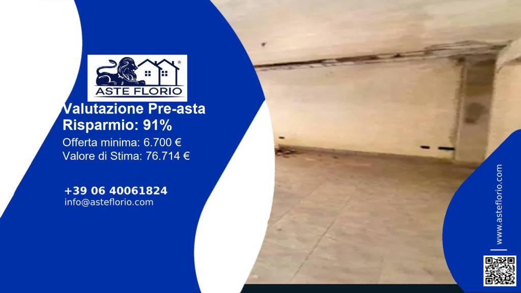 locale di sgombero in vendita a Carini