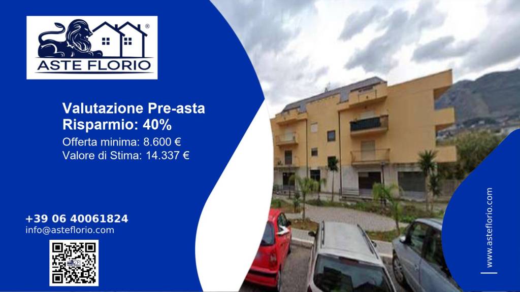 locale di sgombero in vendita a Carini