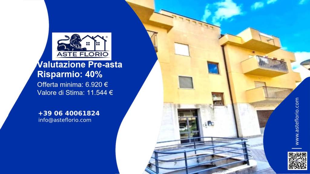 locale di sgombero in vendita a Carini