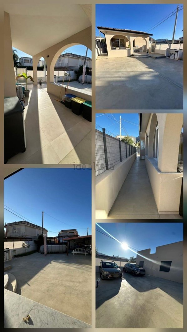 casa indipendente in vendita a Carini