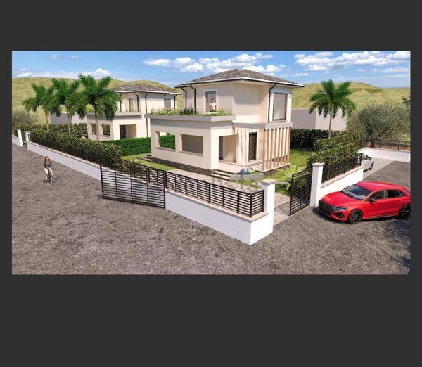 casa indipendente in vendita a Carini