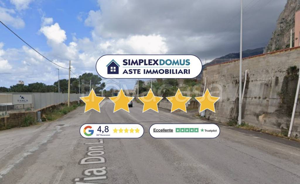 appartamento in vendita a Carini