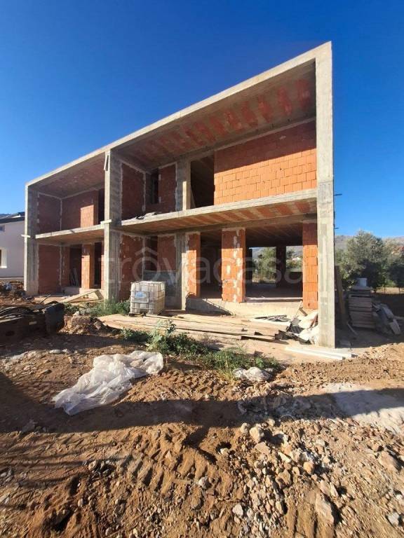 casa indipendente in vendita a Carini