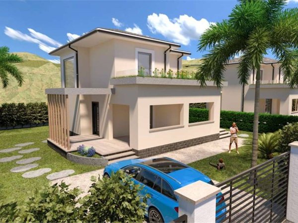 casa indipendente in vendita a Carini in zona Villagrazia di Carini