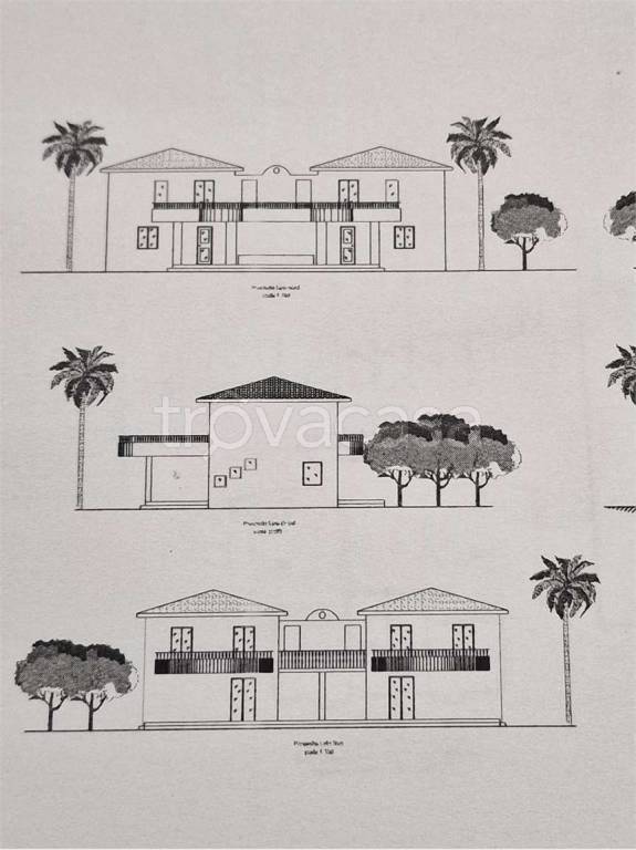 casa indipendente in vendita a Carini in zona Villagrazia di Carini