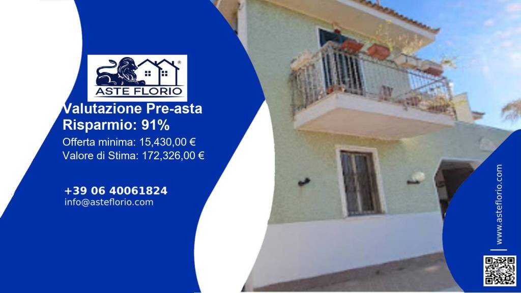 casa indipendente in vendita a Carini