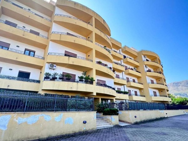 appartamento in vendita a Carini