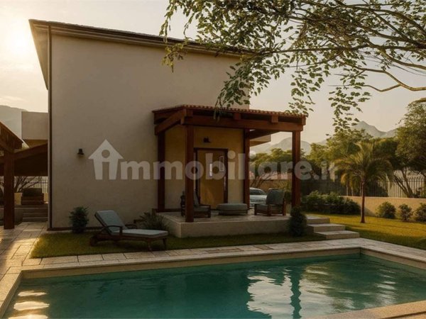 casa indipendente in vendita a Carini