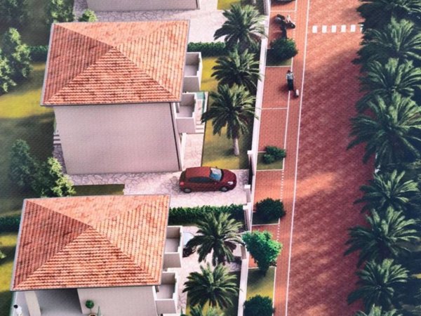 casa indipendente in vendita a Carini