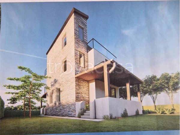 casa indipendente in vendita a Carini in zona Villagrazia di Carini