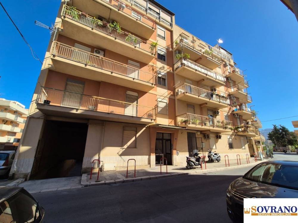 appartamento in vendita a Carini