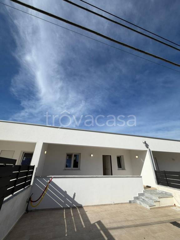 casa indipendente in vendita a Carini