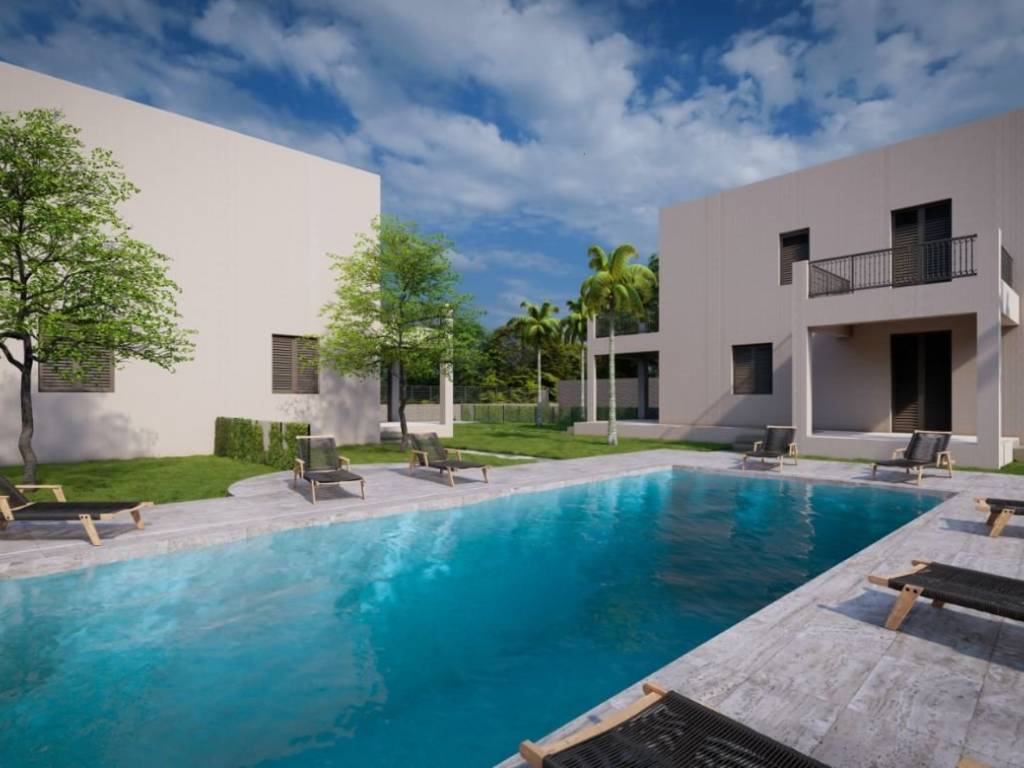 casa indipendente in vendita a Carini