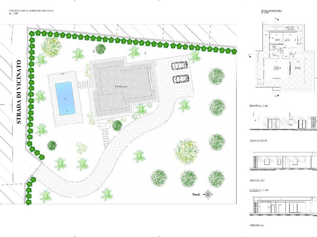 terreno agricolo in vendita a Carini in zona Villagrazia di Carini