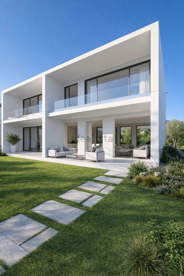 casa indipendente in vendita a Carini