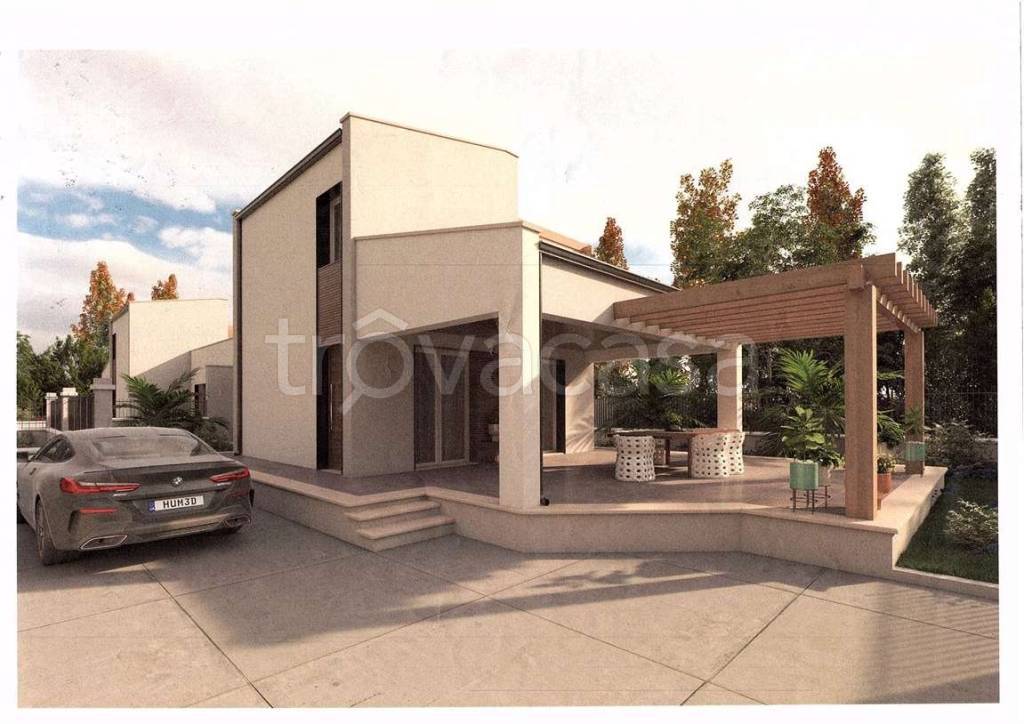 casa indipendente in vendita a Carini