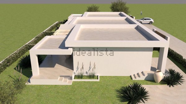 casa indipendente in vendita a Carini