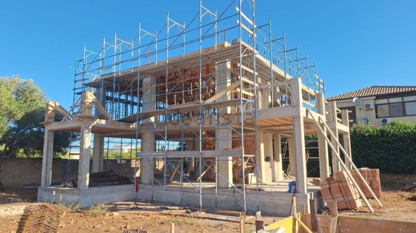 casa indipendente in vendita a Carini