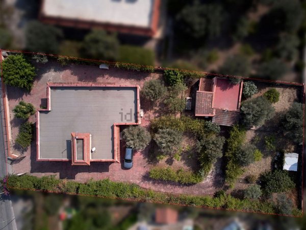 casa indipendente in vendita a Carini