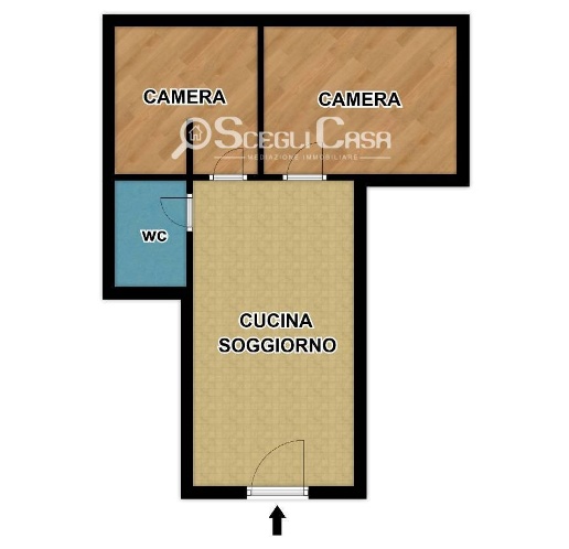 appartamento in vendita a Carini