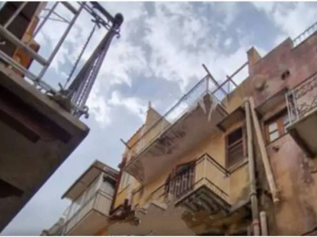 intera palazzina in vendita a Carini