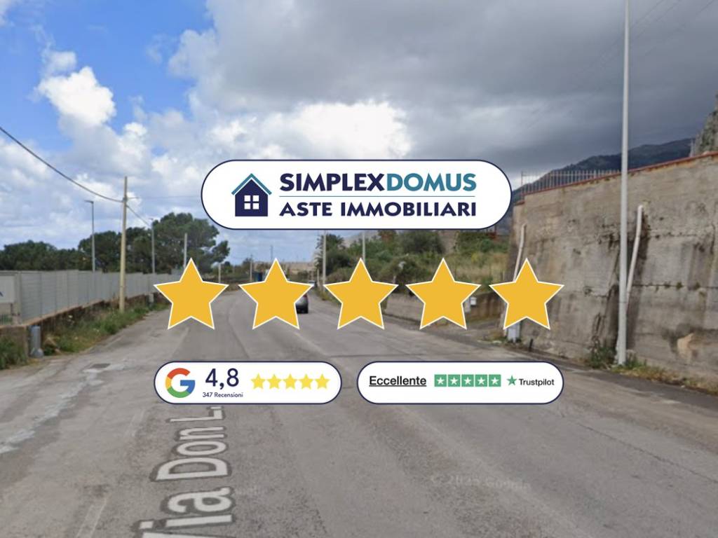 appartamento in vendita a Carini