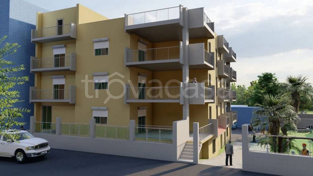 locale commerciale in vendita a Carini