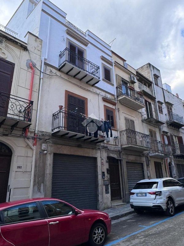 appartamento in vendita a Carini