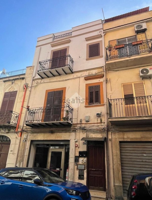 appartamento in vendita a Carini