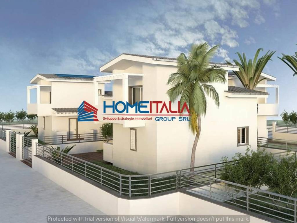 casa indipendente in vendita a Carini