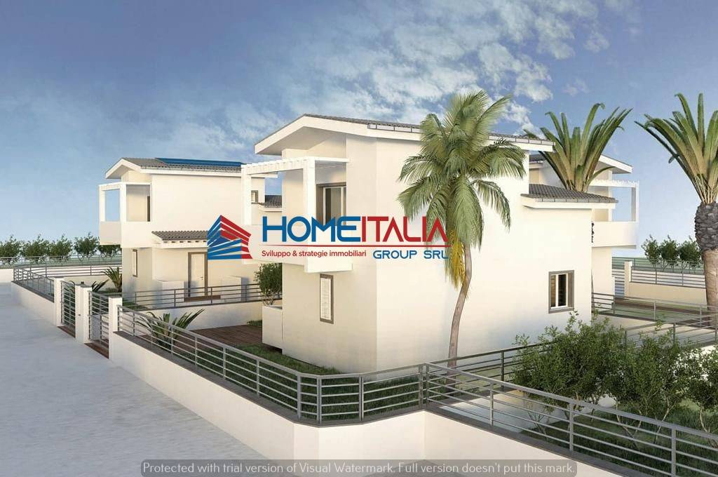 casa indipendente in vendita a Carini