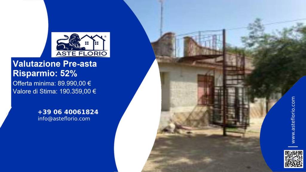 casa indipendente in vendita a Carini