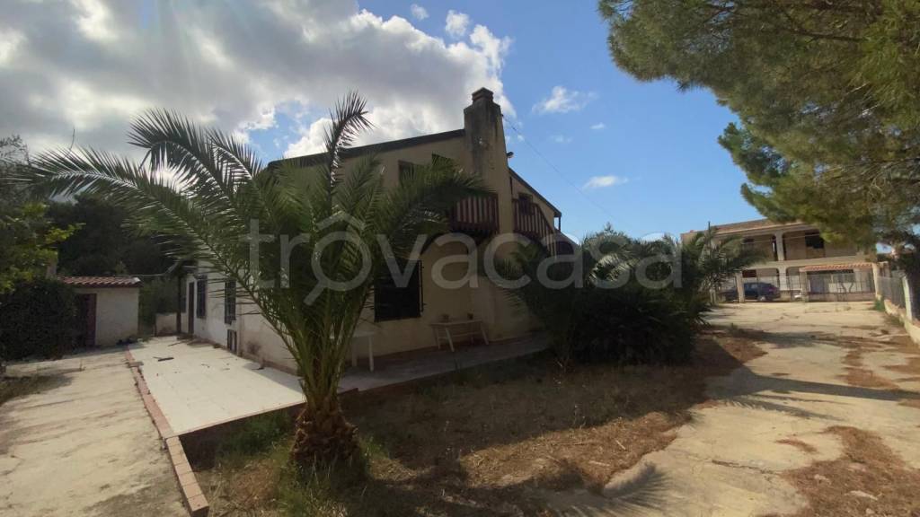 casa indipendente in vendita a Carini in zona Villagrazia di Carini