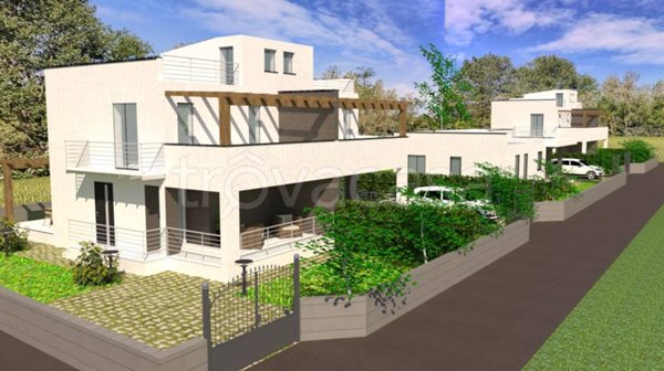 casa indipendente in vendita a Carini