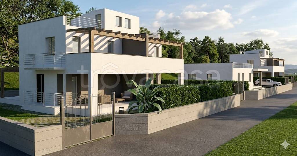 casa indipendente in vendita a Carini