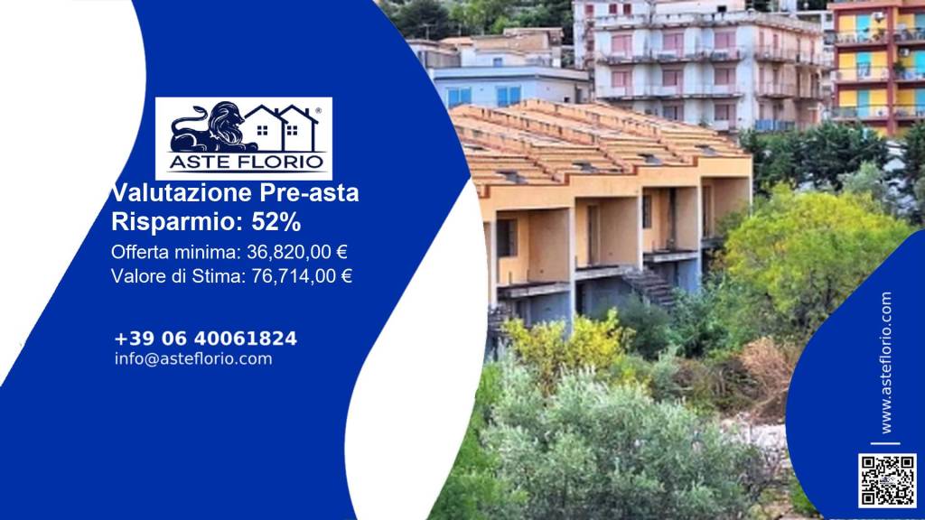 appartamento in vendita a Carini