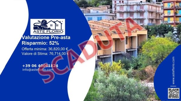 appartamento in vendita a Carini