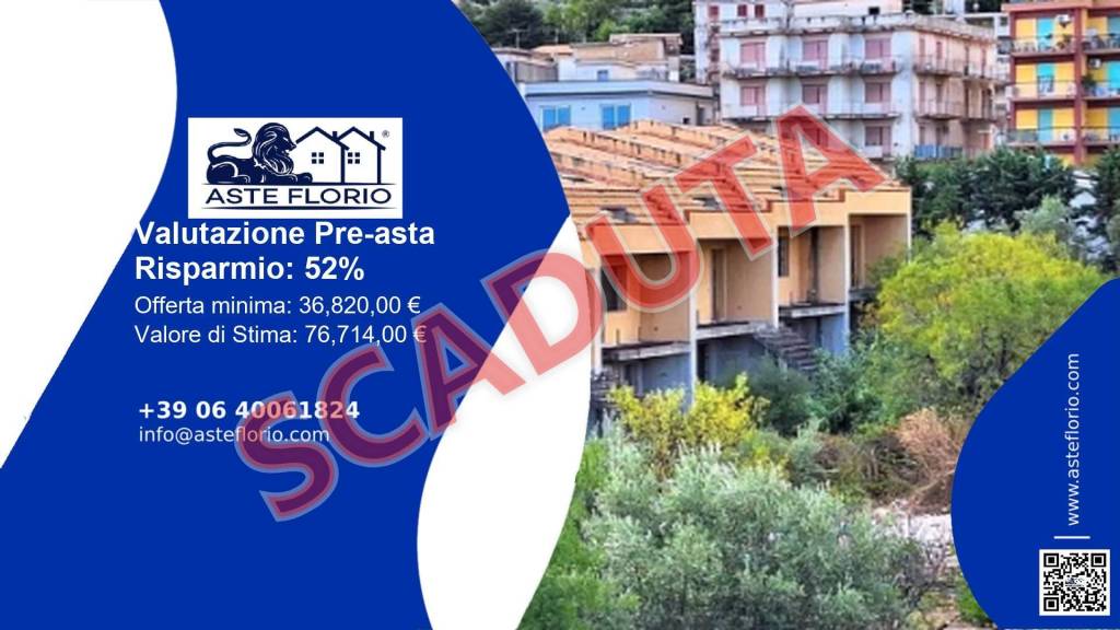 appartamento in vendita a Carini