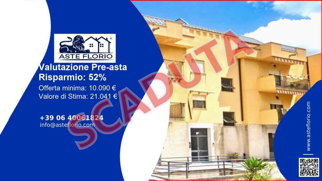 locale commerciale in vendita a Carini