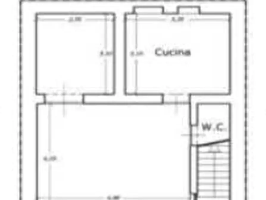 intera palazzina in vendita a Carini