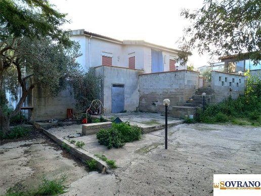 casa indipendente in vendita a Carini in zona Villagrazia di Carini