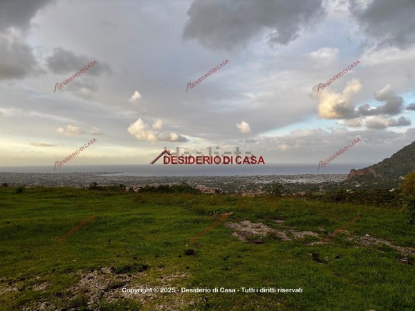 terreno agricolo in vendita a Carini