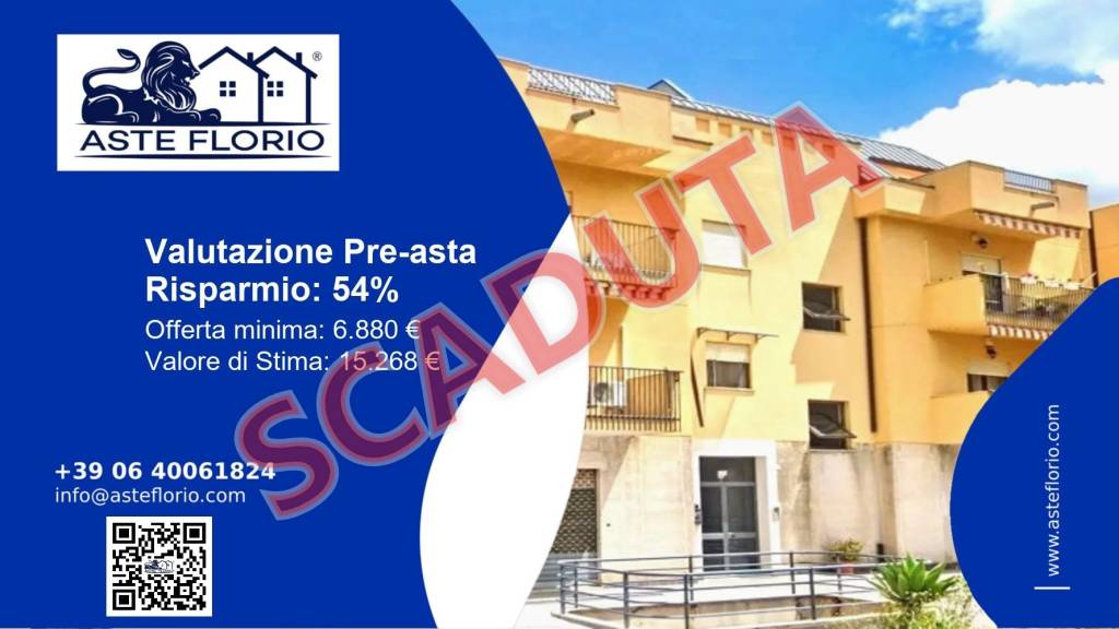 locale di sgombero in vendita a Carini