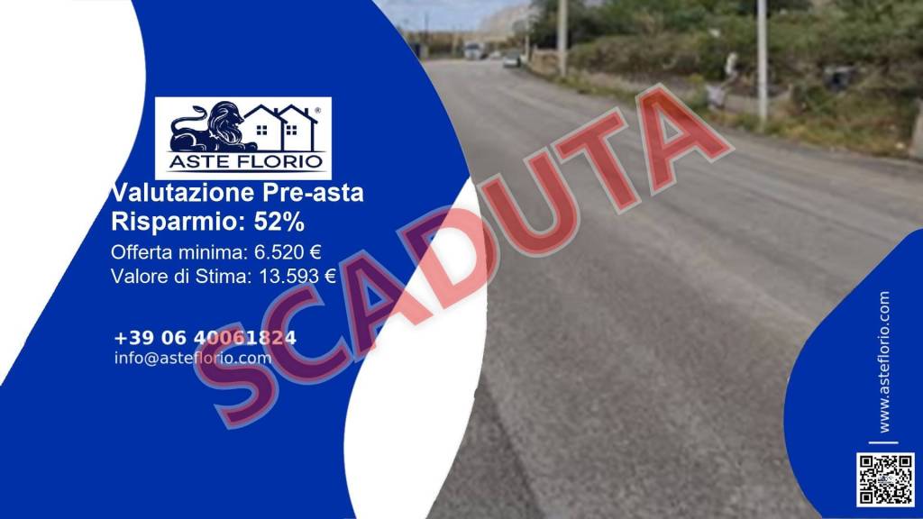 locale di sgombero in vendita a Carini