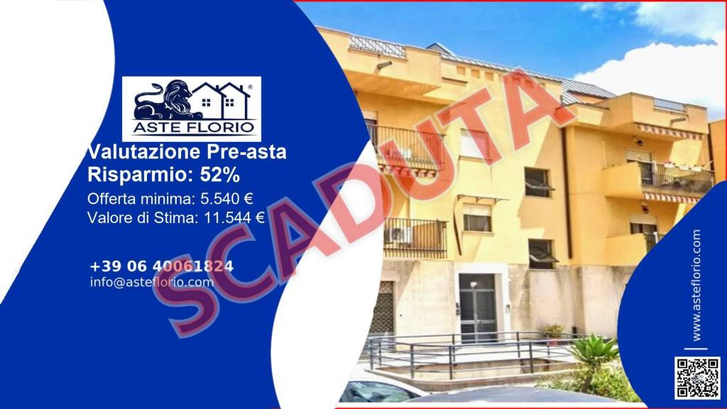 locale di sgombero in vendita a Carini