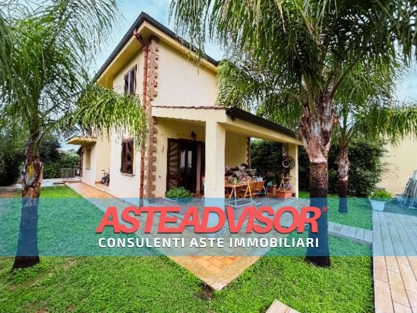 casa indipendente in vendita a Carini