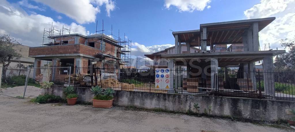 casa indipendente in vendita a Carini