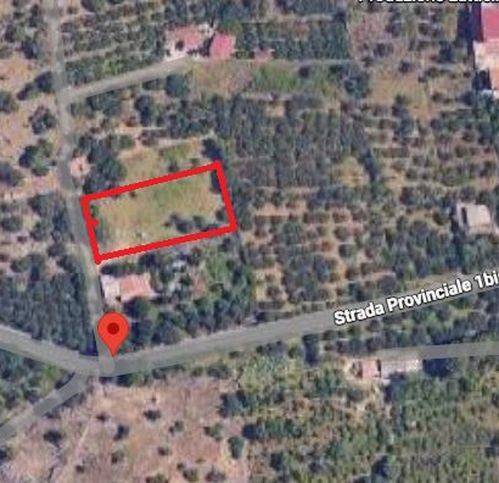 terreno agricolo in vendita a Carini