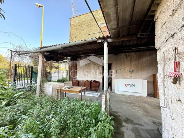 casa indipendente in vendita a Carini in zona Bivio Foresta