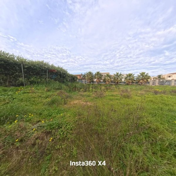 terreno edificabile in vendita a Carini